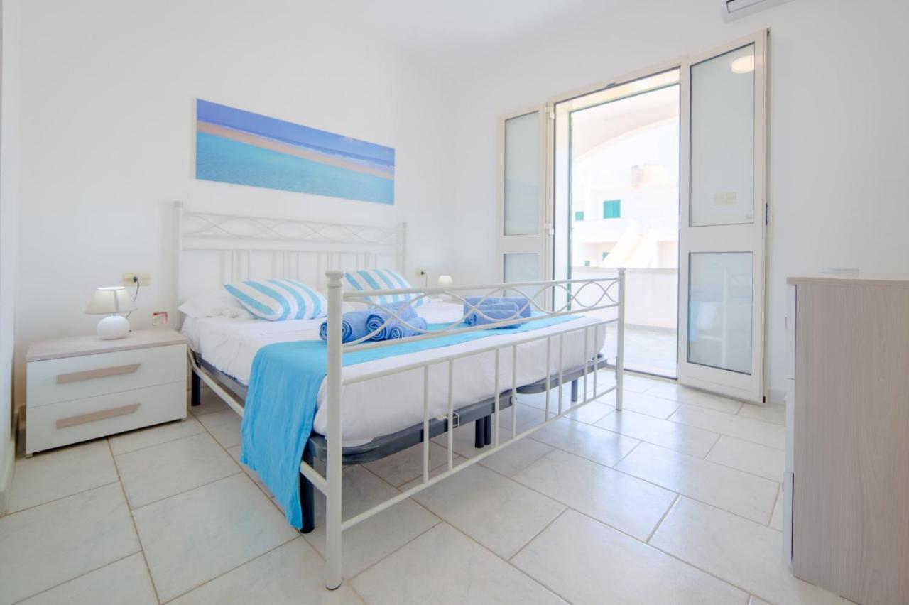 Spiaggia Bianca Apartments Torre Vado Eksteriør billede