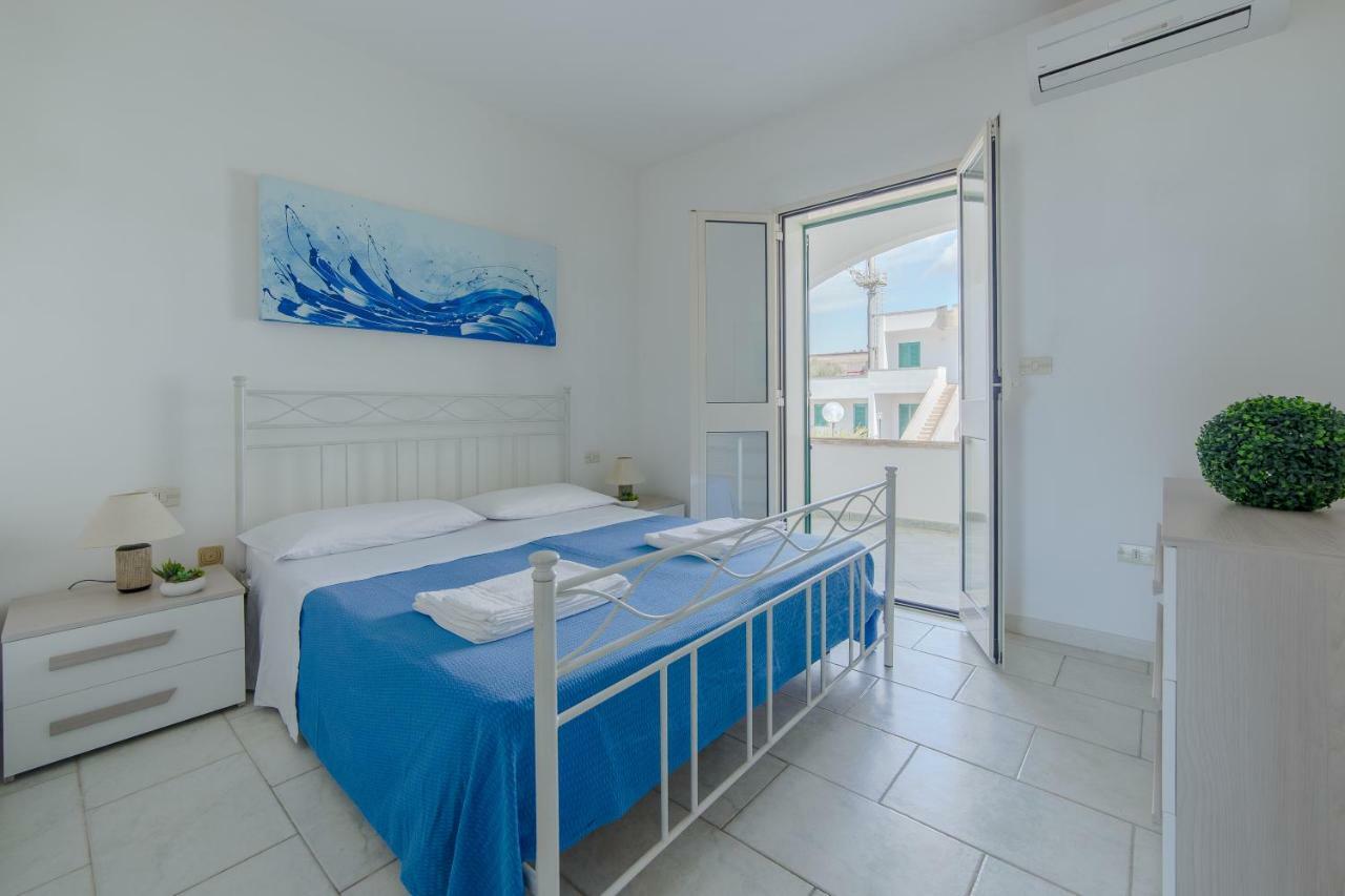 Spiaggia Bianca Apartments Torre Vado Eksteriør billede