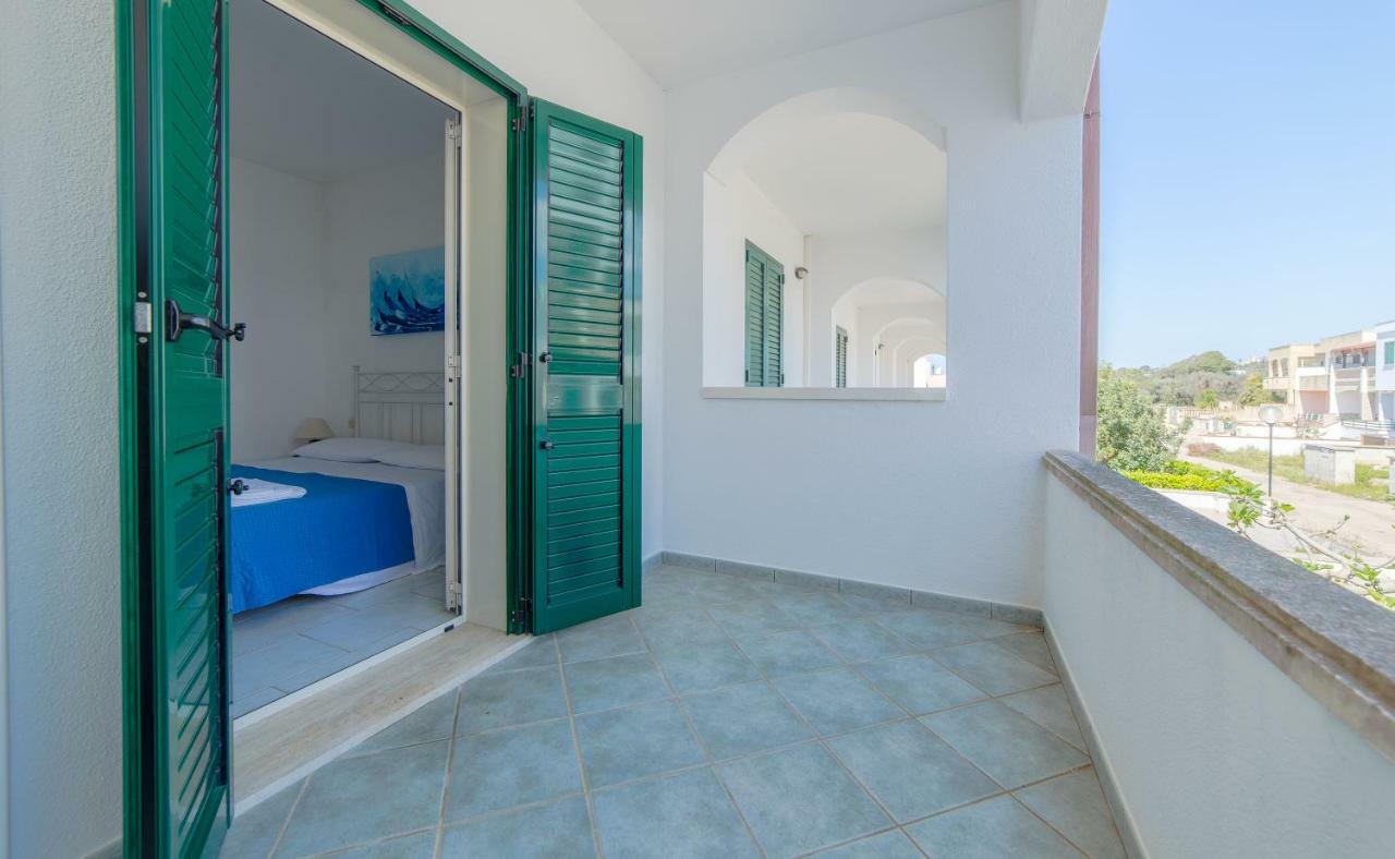 Spiaggia Bianca Apartments Torre Vado Eksteriør billede